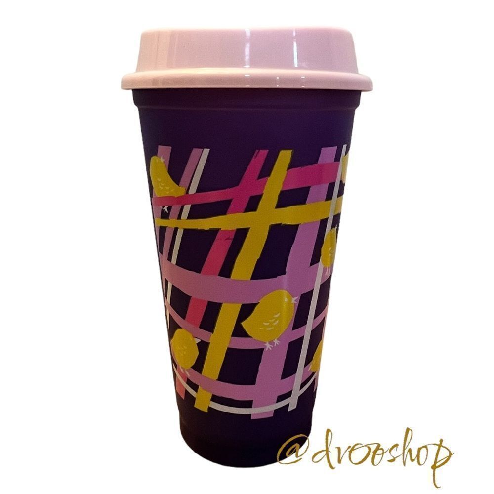 2023 Starbucks Easter Limited Release Color Changing Hot Cup Chicks  New